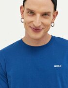 HUGO Памучна тениска Dero222