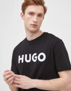 HUGO Памучна тениска Dulivio