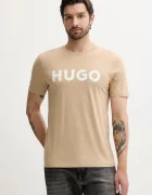 HUGO Памучна тениска Dulivio