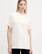 HUGO Памучна тениска Vintage Tee_19