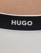 HUGO Прашки (3 чифта) в бяло 50469681
