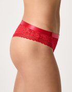 HUGO прашки дамски SAVANA THONG червени 50570676