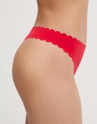 HUGO Прашки ORIGINAL THONG в червено 50557185