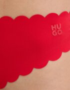 HUGO Прашки ORIGINAL THONG в червено 50557185