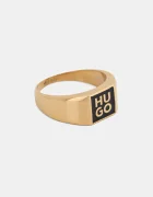 HUGO Пръстен E-STACKEDLOGO2-RIN