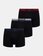 HUGO прилепнали боксерки мъжки с модал TRUNK TRIPLET SPRAY 3 броя многоцветни 50556563