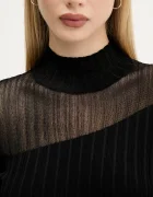 HUGO Рокля Siclaminy в черно 50542664