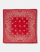 HUGO шалче мъжко от памук 2Bandana_pack_M синьо 50561669