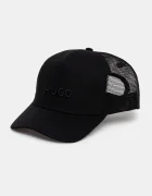 HUGO Шапка с козирка Marsel-Trucker
