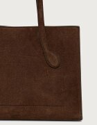 HUGO шопинг чанта дамска Cymbeline S_SM Tote кафява 50573282