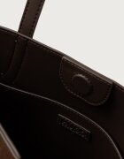 HUGO шопинг чанта дамска Cymbeline S_SM Tote кафява 50573282