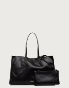 HUGO шопинг чанта дамска Cymbeline_Tote черна 50573640