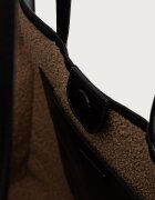 HUGO шопинг чанта дамска Cymbeline_Tote черна 50573640