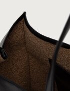 HUGO шопинг чанта дамска Cymbeline_Tote черна 50573640