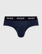 HUGO Слипове (3 чифта) HIPBRIEF TRIPLETPACK мъжки в тъмносиньо 50469763