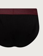 HUGO слипове мъжки от памук с еластан HIPBRIEF TRIPLETPACK 3 броя сиви 50532570