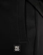 HUGO Спортен панталон Dimacs в кафяво с изчистен дизайн 50533695