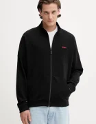 HUGO Суичър AUSTIN ZIP JACKET