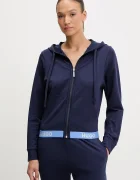 HUGO Суичър SPORTY LOGO_JACKET