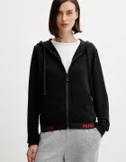 HUGO Суичър SPORTY LOGO_JACKET
