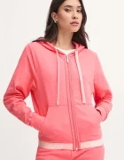 HUGO Суичър SPORTY LOGO_JACKET