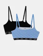 HUGO Сутиен (2 броя) TWIN BRALETTE DESIGN