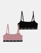 HUGO Сутиен (2 броя) TWIN BRALETTE DESIGN