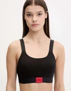 HUGO Сутиен BRALETTE PAD.RED LAB