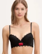 HUGO Сутиен PUSH-UP RL LACE