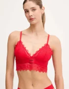 HUGO Сутиен TRIANGLE RL LACE