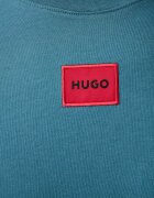 HUGO тениска basic мъжка от памук Diragolino212 виолетова 50447978