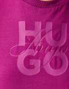 HUGO тениска дамска от памук Dashire_5 розова 50566678