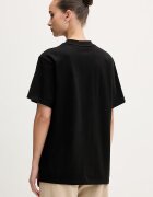 HUGO тениска дамска Vintage Tee_23 черна 50560566