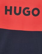HUGO тениска мъжка от памук Dulive222 тъмносиня 50467952