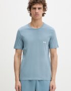 HUGO тениска мъжка от памук T-SHIRT RN TRIPLET P 3 броя бяла 50532811