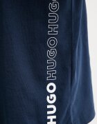 HUGO тениска мъжка от памук TIKI T-SHIRT тъмносиня 50561117
