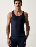 HUGO топ мъжки от памук TANK TOP TRIPL. PACK 3 броя многоцветен 50545681