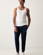 HUGO топ мъжки от памук TANK TOP TRIPL. PACK 3 броя многоцветен 50545681