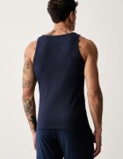 HUGO топ мъжки от памук TANK TOP TRIPL. PACK 3 броя многоцветен 50545681