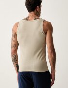 HUGO топ мъжки от памук TANK TOP TRIPL. PACK 3 броя многоцветен 50545681