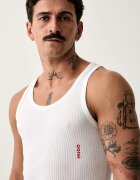 HUGO топ мъжки от памук TANK TOP TRIPL. PACK 3 броя многоцветен 50545681