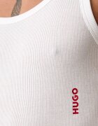 HUGO топ мъжки от памук TANK TOP TRIPL. PACK 3 броя многоцветен 50545681