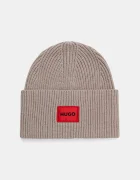 HUGO Вълнена шапка Saffa_hat