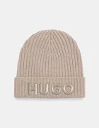 HUGO Вълнена шапка Unisex X 565-3