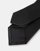 HUGO вратовръзка мъжка с коприна Tie cm 6 черна 50530106