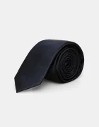 HUGO вратовръзка мъжка с коприна Tie cm 6 тъмносиня 50530106