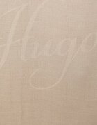 HUGO зимен шал дамски от модал Rinih_70*180 бежов 50566679