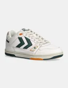 Hummel Кожени маратонки Power Play Lx-e