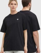 Hummel Памучна тениска hmlLOOSE T-SHIRT BEE