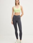 Hummel спортен клин дамски сив със стандартна талия 229989